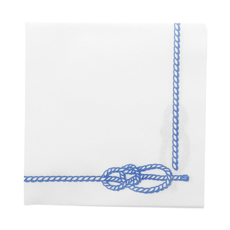 Image SERVIETTES "SETE"  45 G/M2 40x40 CM BLANC AIRLAID (700 UNITÉ) #1