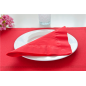 Image SERVIETTES ECOLABEL 2 PLIS  18 G/M2 39x39 CM ROUGE OUATE (1600 UNITÉ) #2