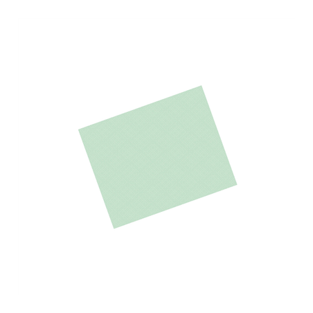 Image NAPPES  48 G/M2 60x60 CM VERT D'EAU CELLULOSE (500 UNITÉ) #1
