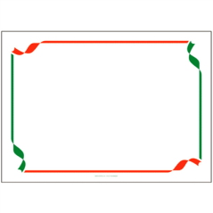 Image SETS DE TABLE 'TRATTORIA' 48 G/M2 31x43 CM BLANC CELLULOSE (2000 UNITÉ) #1