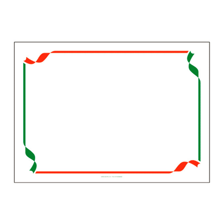 Image SETS DE TABLE 'TRATTORIA' 48 G/M2 31x43 CM BLANC CELLULOSE (2000 UNITÉ) #1