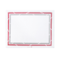 Image SETS DE TABLE POUR PLATEAUX 'SELF-SERVICE' 48 G/M2 25x31 CM BLANC PAPIER (2000 UNITÉ) #1