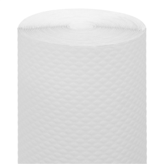 Image NAPPE EN ROULEAU 'ANETO' 48 G/M2 1,20x100 M BLANC CELLULOSE (4 UNITÉ) #1