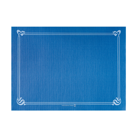 Image SETS DE TABLE  48 G/M2 31x43 CM BLEU MARINE CELLULOSE (2000 UNITÉ) #1