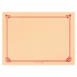Image SETS DE TABLE  48 G/M2 31x43 CM IVOIRE CELLULOSE (2000 UNITÉ) #1