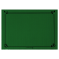Image SETS DE TABLE  48 G/M2 31x43 CM VERT JAGUAR CELLULOSE (2000 UNITÉ) #1