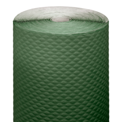 Image NAPPE EN ROULEAU 48 G/M2 1,20x100 M VERT JAGUAR CELLULOSE (4 UNITÉ) #1