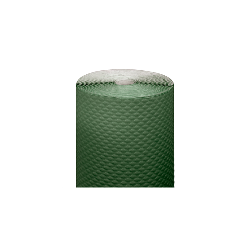 NAPPE EN ROULEAU  48 G/M2 1,20x100 M VERT JAGUAR CELLULOSE (4 UNITÉ)