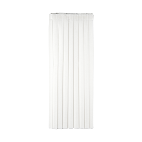 Image JUPES 45 G/M2 72x400 CM BLANC AIRLAID (5 UNITÉ) #1