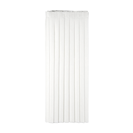 JUPES 45 G/M2 72x400 CM BLANC AIRLAID (5 UNITÉ)