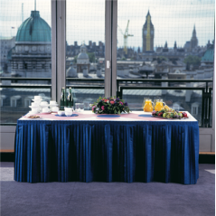 Image JUPES  45 G/M2 72x400 CM BLANC AIRLAID (5 UNITÉ) #3