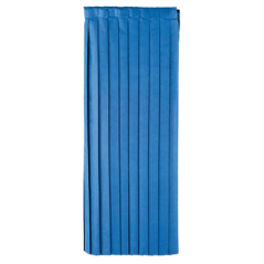 JUPES 55 G/M2 72x400 CM BLEU MARINE AIRLAID (5 UNITÉ)