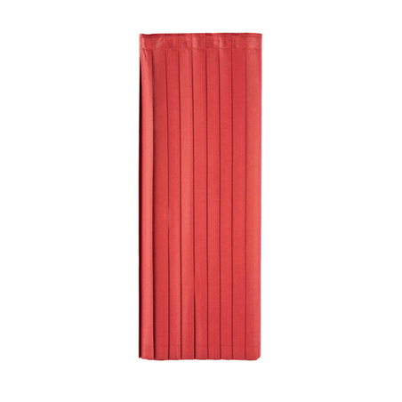 Image JUPES  55 G/M2 72x400 CM BORDEAUX AIRLAID (5 UNITÉ) #1