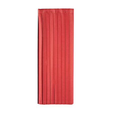 JUPES  55 G/M2 72x400 CM BORDEAUX AIRLAID (5 UNITÉ)