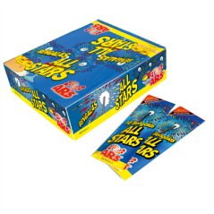 Image SACHETS 10 U. CIERGES MAGIQUES  16 (h) CM (100 UNITÉ) #1