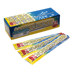 Image 10 U. CIERGES MAGIQUES LONGS  30 (h) CM (1 UNITÉ) #1