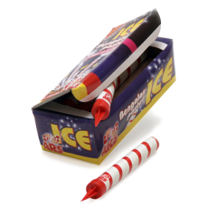 Image 12 U. FONTAINES D'ÉTOILES MAGIQUES  12 (h) CM (1 UNITÉ) #1