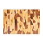 Image PLANCHE À DÉCOUPER  30x45x4,5 CM NATUREL BOIS (1 UNITÉ) #2