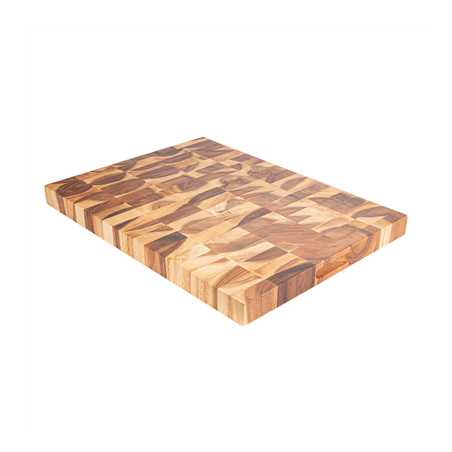 Image PLANCHE À DÉCOUPER  45x61x4,5 CM NATUREL BOIS (1 UNITÉ) #1