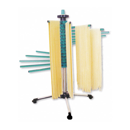 Image RACK POUR PATE  48x44x28 CM VERT POLYCARBONATE (1 UNITÉ) #1