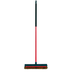 BALAIS BROSSE ET MANCHE 165x46x9 CM ASSORTI PP (1 UNITÉ)