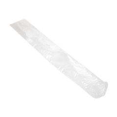 HOUSSES POUR PARAPLUIES 69,5x10,2 CM TRANSPARENT HDPE (6000 UNITÉ)