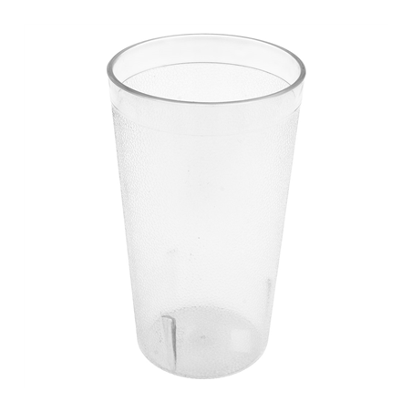 Image GOBELETS 360 ML Ø 7,2/5,5x12,7 CM TRANSLUCIDE SAN (72 UNITÉ) #1