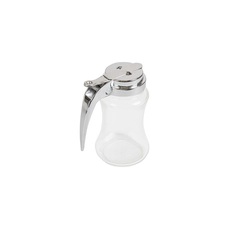 PICHET COUV.CHROME DRIPCUT 320 ML 11,7x8,5x15 TRANSPARENT VERRE (1 UNITÉ) PICHET COUV.CHROME DRIPCUT 320 ML 11,7x8,5x15 TRANSPARENT VERRE (1 UNITÉ)