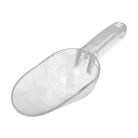 Image PELLE À GLAÇON 180 ML 25,5 CM TRANSPARENT POLYCARBONATE (1 UNITÉ) #1
