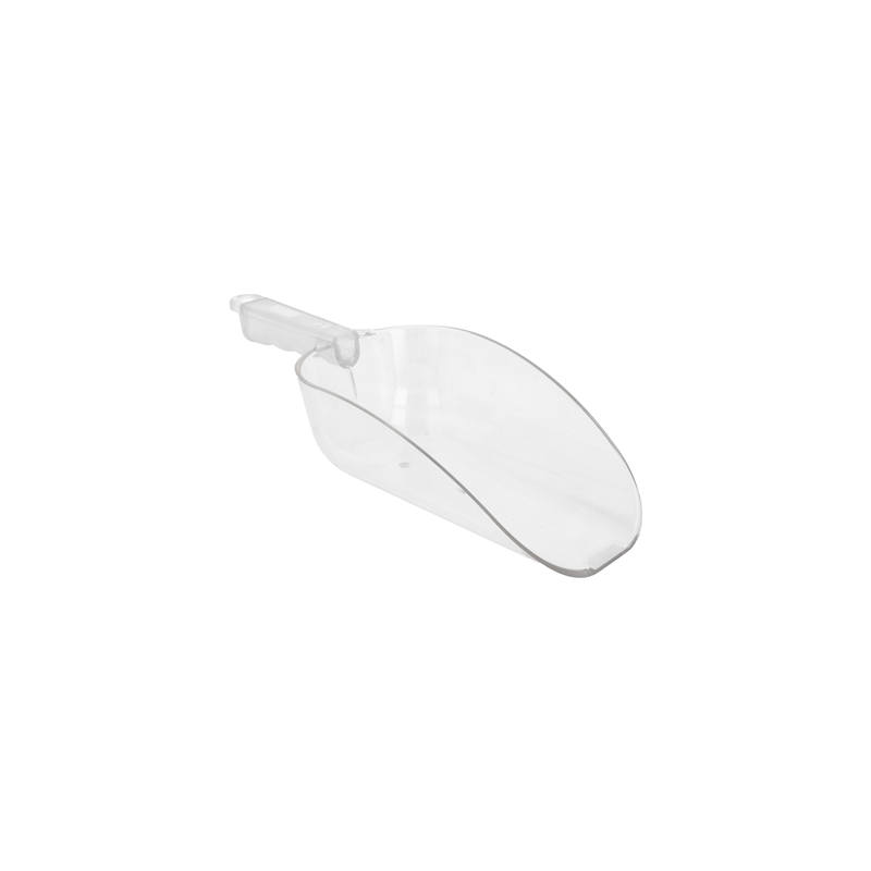 PELLE À GLAÇON 960 ML 27,5 CM TRANSPARENT POLYCARBONATE (1 UNITÉ) PELLE À GLAÇON 960 ML 27,5 CM TRANSPARENT POLYCARBONATE (1 UNITÉ)