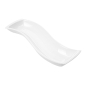 PLATEAUX FORME "S" 30,5 CM BLANC PORCELAINE (6 UNITÉ) Image PLATEAUX FORME "S" 30,5 CM BLANC PORCELAINE (6 UNITÉ) #1