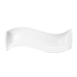 PLATEAUX FORME "S" 30,5 CM BLANC PORCELAINE (6 UNITÉ) Image PLATEAUX FORME "S" 30,5 CM BLANC PORCELAINE (6 UNITÉ) #3