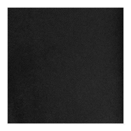 "TÊTE-À-TÊTE" PRÉ. 120CM (20 FEU.)  55 G/M2 0,40x24 M NOIR AIRLAID (6 UNITÉ)