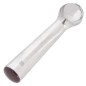 Image CUILLÈRE SCOOP 20 BOULES/LITRE 60 ML 4,2x17,7 CM MARRON ALUMINIUM (1 UNITÉ) #1