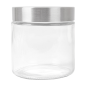 POT STOCKAGE CYLINDRIQUE 'WAKI GLASS' 830 ML Ø 11,2x12 CM TRANSPARENT VERRE (12 UNITÉ) Image POT STOCKAGE CYLINDRIQUE 'WAKI GLASS' 830 ML Ø 11,2x12 CM TRANSPARENT VERRE (12 UNITÉ) #2