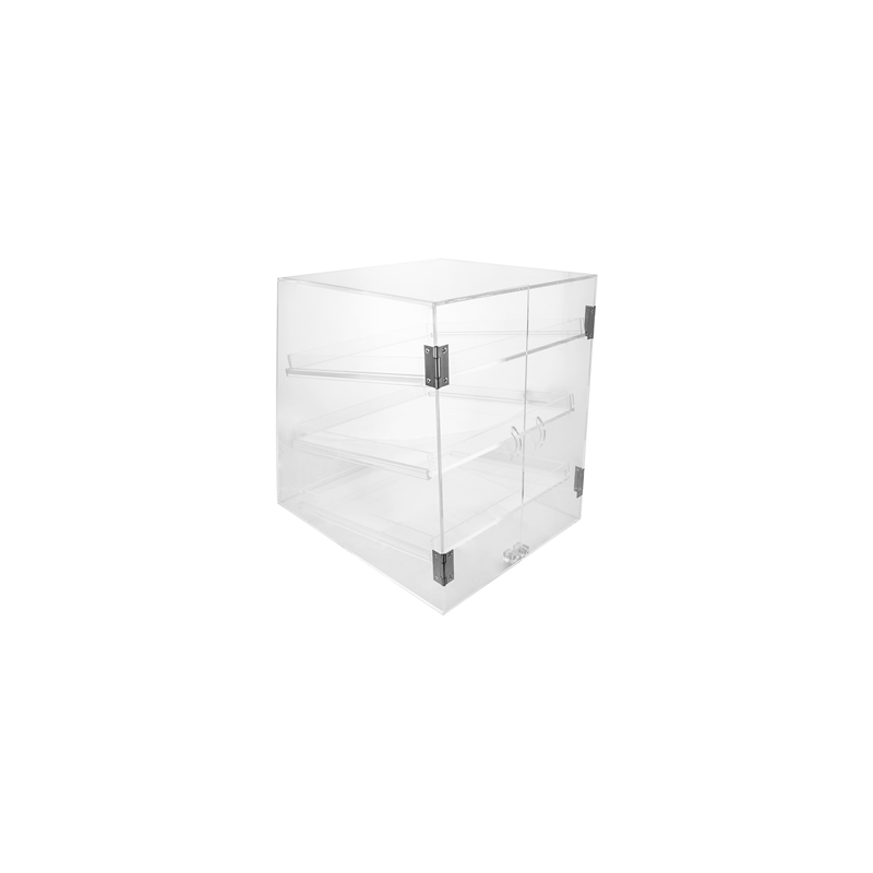 PRÉSENTOIR PÂTISSERIE 3 NIVEAUX 35x45x44 CM TRANSPARENT ACRYLIQUE (1 UNITÉ) PRÉSENTOIR PÂTISSERIE 3 NIVEAUX 35x45x44 CM TRANSPARENT ACRYLIQUE (1 UNITÉ)