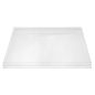 Image PLATEAU POUR RÉFÉRENCE 119.14  37,4x33,5x2,5 CM TRANSPARENT METACRYLATE (1 UNITÉ) #2