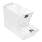 Image PRÉSENTOIR POUR PRODUITS EN VRAC, EMPILABLE  28x14x10 CM TRANSPARENT ACRYLIQUE (1 UNITÉ) #1