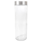 POT STOCKAGE CYLINDRIQUE 'WAKI GLASS' 1900 ML Ø10x31 CM TRANSPARENT VERRE (12 UNITÉ) Image POT STOCKAGE CYLINDRIQUE 'WAKI GLASS' 1900 ML Ø10x31 CM TRANSPARENT VERRE (12 UNITÉ) #2