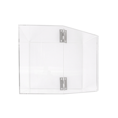 Image PRÉSENTOIR POUR PRODUITS EN VRAC  32x41x32 CM TRANSPARENT ACRYLIQUE (1 UNITÉ) #3