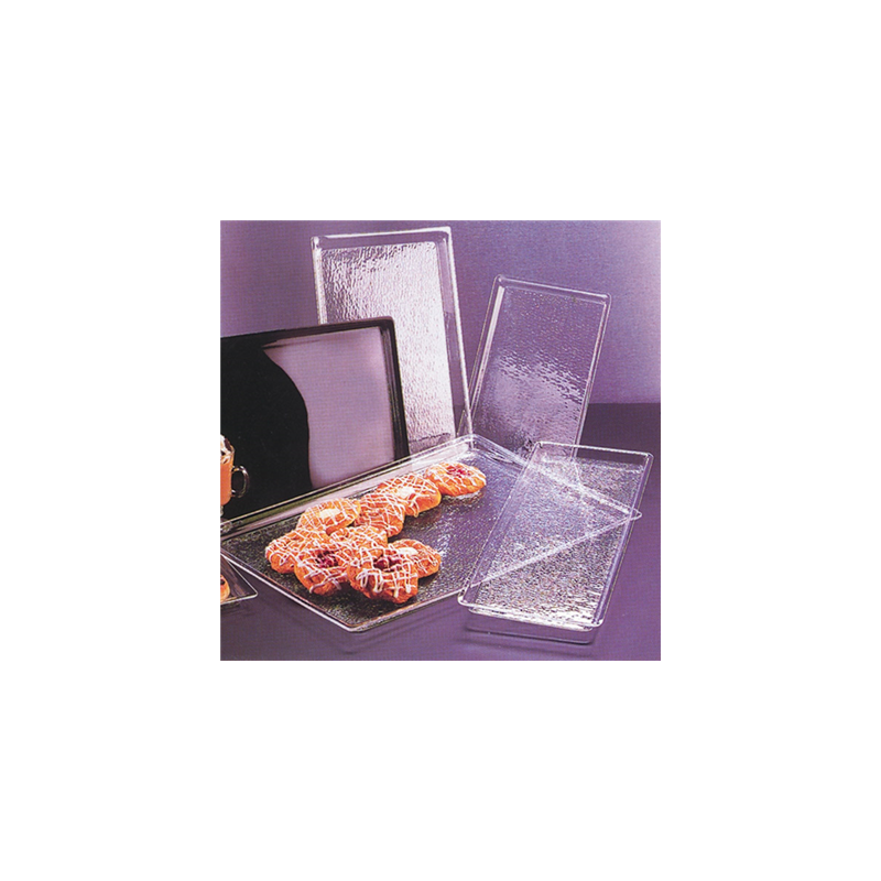 PLATEAU POUR CLOCHES 37,4x27,3x2 CM TRANSPARENT ACRYLIQUE (1 UNITÉ) PLATEAU POUR CLOCHES 37,4x27,3x2 CM TRANSPARENT ACRYLIQUE (1 UNITÉ)