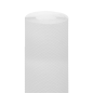 Image NAPPE EN ROULEAU  48 G/M2 1,20x7 M BLANC CELLULOSE (25 UNITÉ) #1