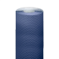 Image NAPPE EN ROULEAU  48 G/M2 1,20x7 M BLEU MARINE CELLULOSE (25 UNITÉ) #1