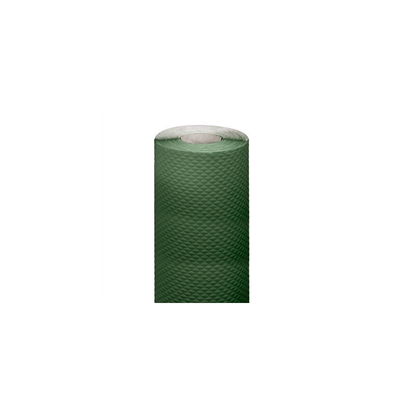 NAPPE EN ROULEAU  48 G/M2 1,20x7 M VERT JAGUAR CELLULOSE (25 UNITÉ)