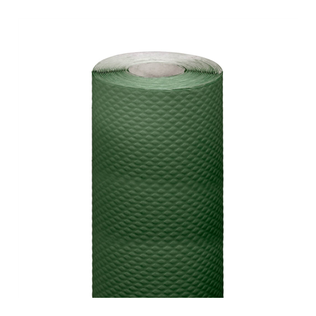 Image NAPPE EN ROULEAU  48 G/M2 1,20x7 M VERT JAGUAR CELLULOSE (25 UNITÉ) #1