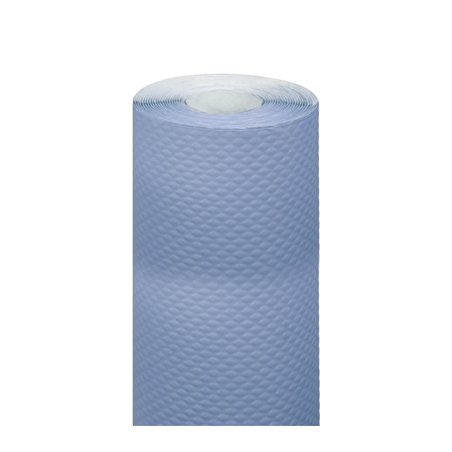 Image NAPPE EN ROULEAU  48 G/M2 1,20x7 M BLEU CIEL CELLULOSE (25 UNITÉ) #1