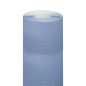 Image NAPPE EN ROULEAU  48 G/M2 1,20x7 M BLEU CIEL CELLULOSE (25 UNITÉ) #1