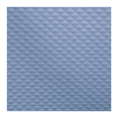 NAPPE EN ROULEAU  48 G/M2 1,20x7 M BLEU CIEL CELLULOSE (25 UNITÉ)