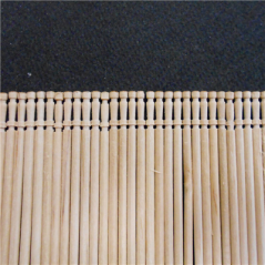 Image CURE-DENTS TOURNÉS 1 POINTE  6,5 CM NATUREL BOIS (1000 UNITÉ) #3