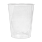 Image VERRES INJECTÉS À LIQUEUR 20/40 ML Ø 4,2/3,2x5,2 CM TRANSPARENT CRISTAL PS (2000 UNITÉ) #2